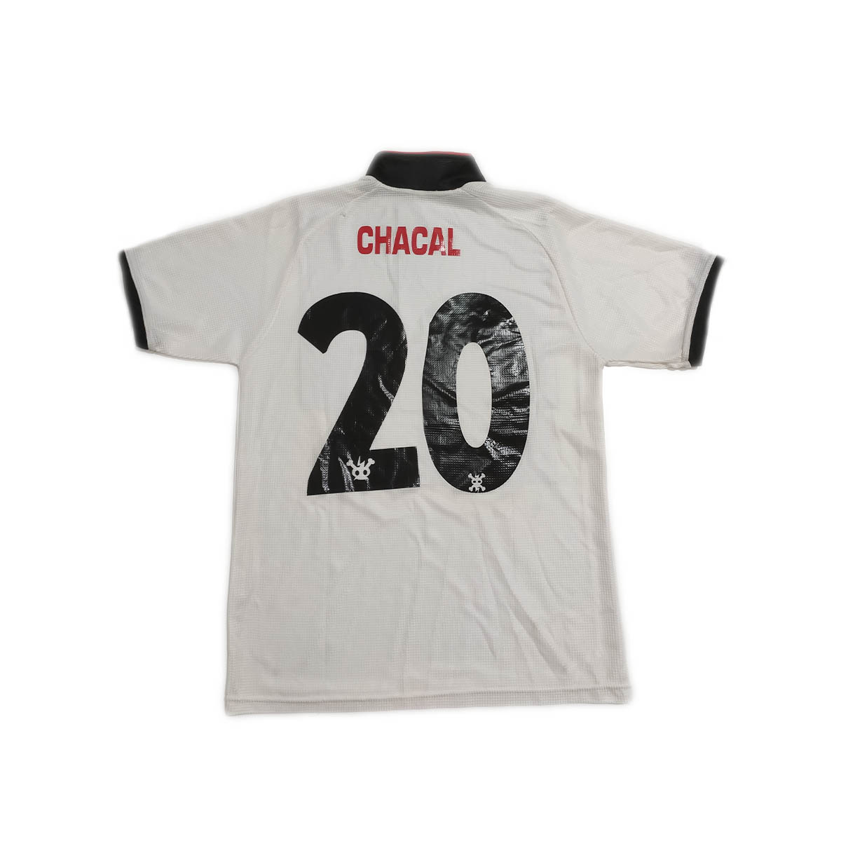 Camiseta Chacal DORSAL